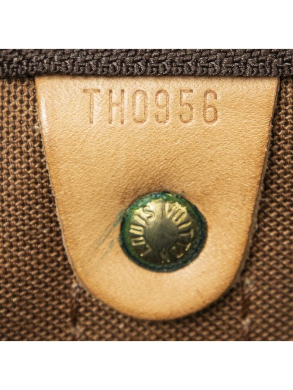 Louis Vuitton Keepall Bandouliere Brown Monogram Canvas - Picture 10 of 10